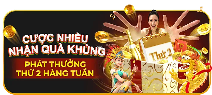 Thưởng chào mừng thành viên mới S666me App