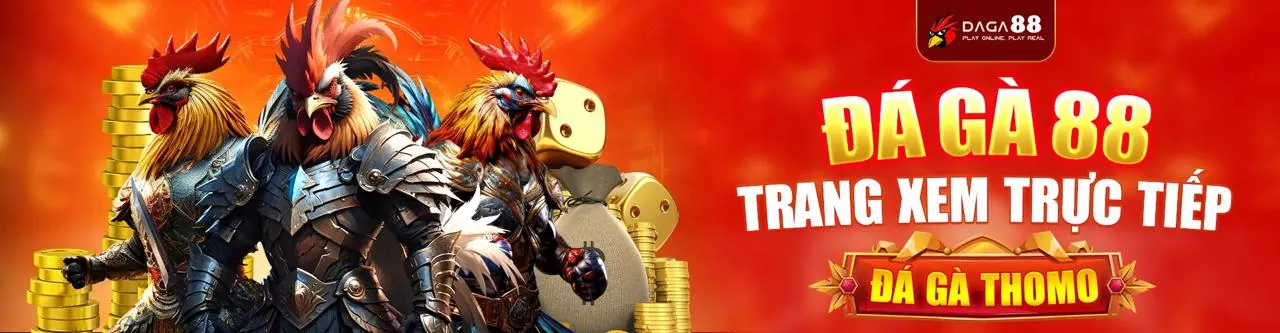 Đấu trường đá gà trực tuyến sôi động tại S666me App